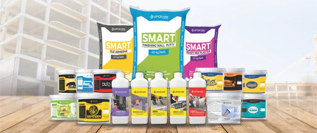 Construction Chemicals