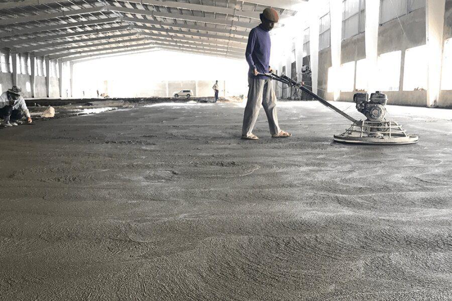 Premium Floor Hardener Application for Long-Lasting Floors